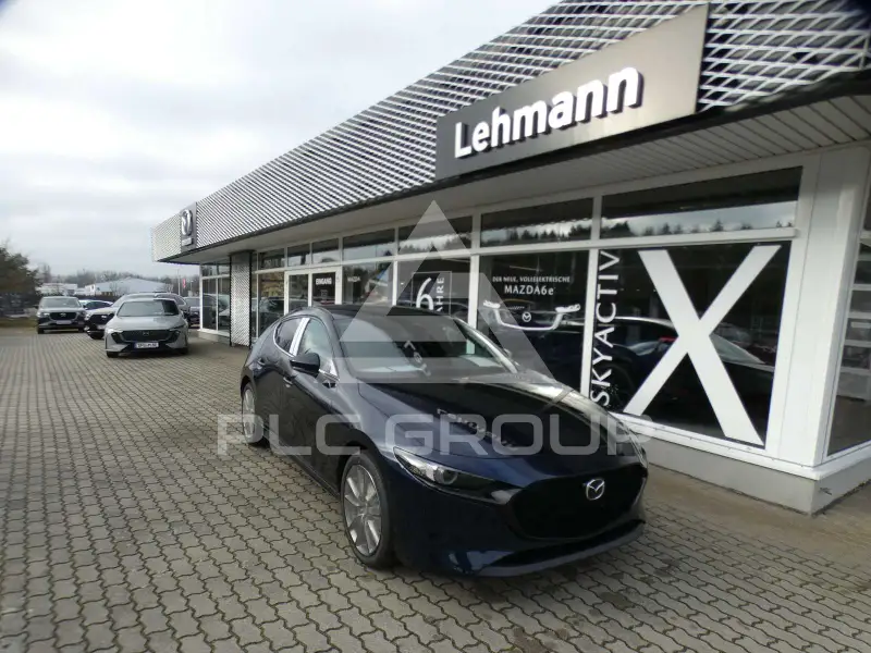 2026 Mazda 3