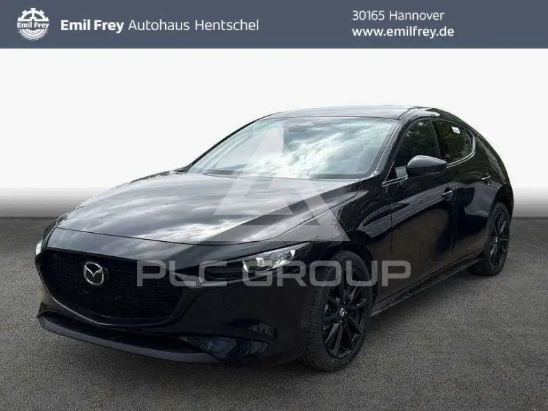 2026 Mazda 3