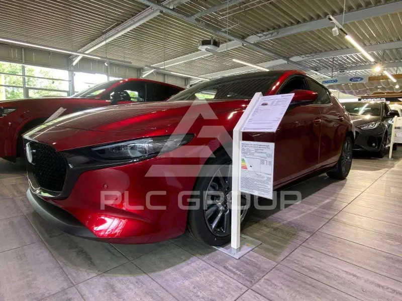 2026 Mazda 3