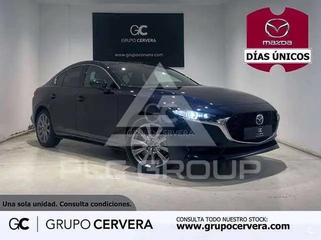 2026 Mazda 3