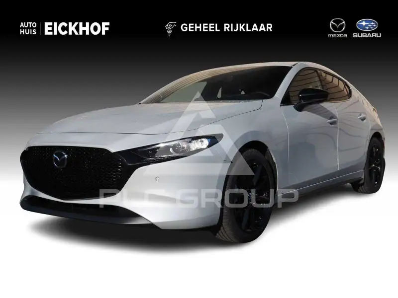 2026 Mazda 3
