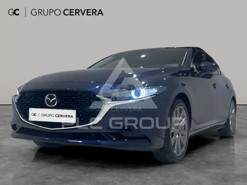 2026 Mazda 3