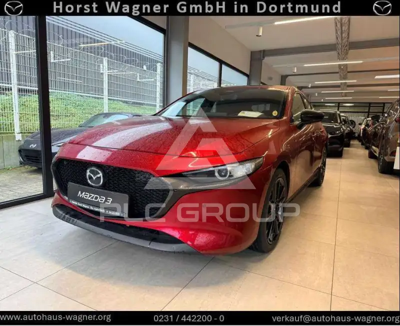 2026 Mazda 3