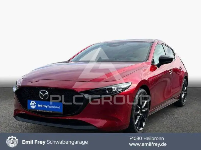 2026 Mazda 3