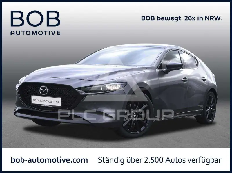 2026 Mazda 3
