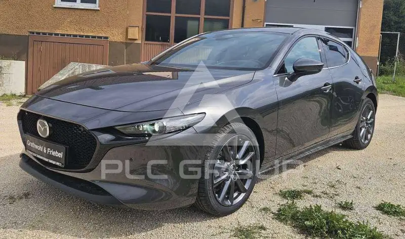 2026 Mazda 3
