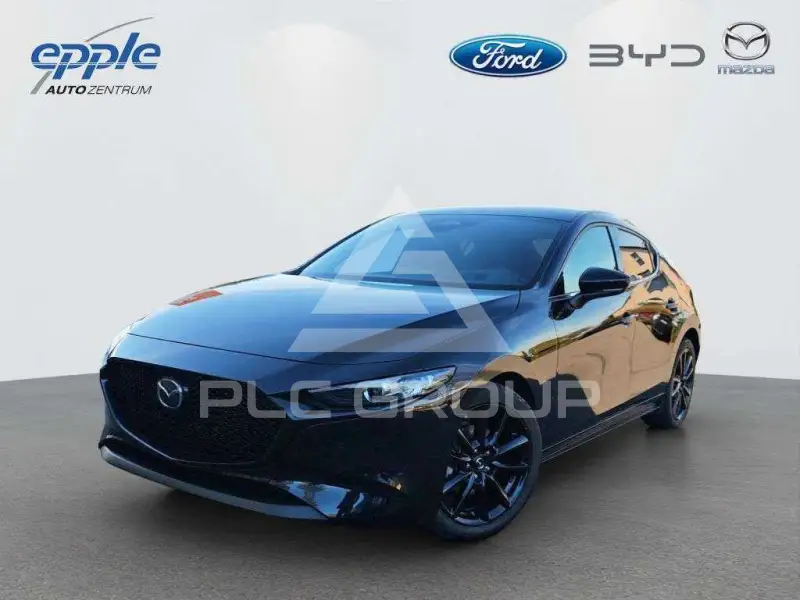2026 Mazda 3