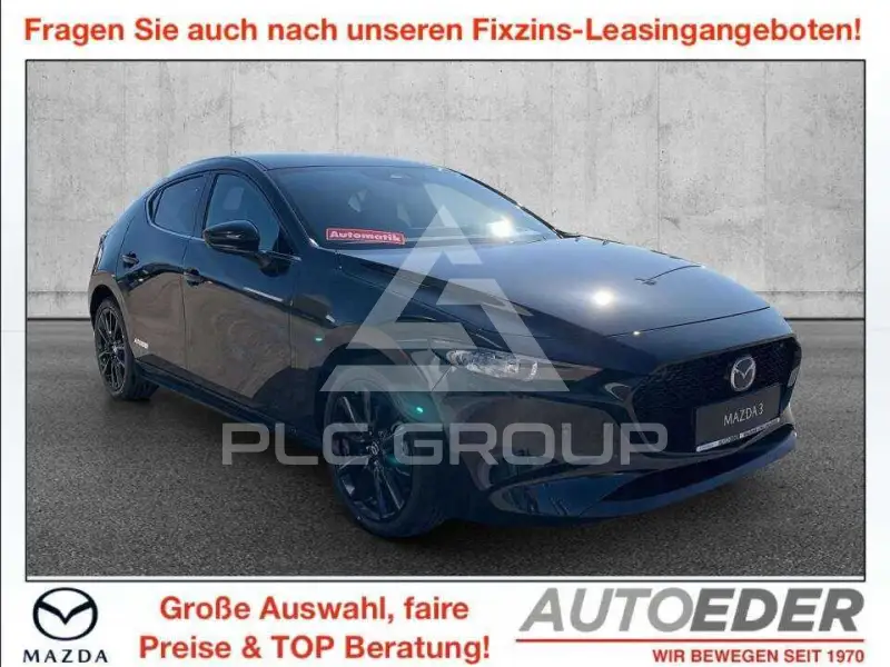 2026 Mazda 3