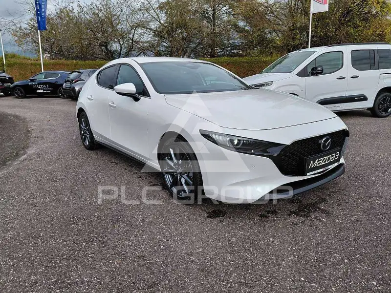 2026 Mazda 3