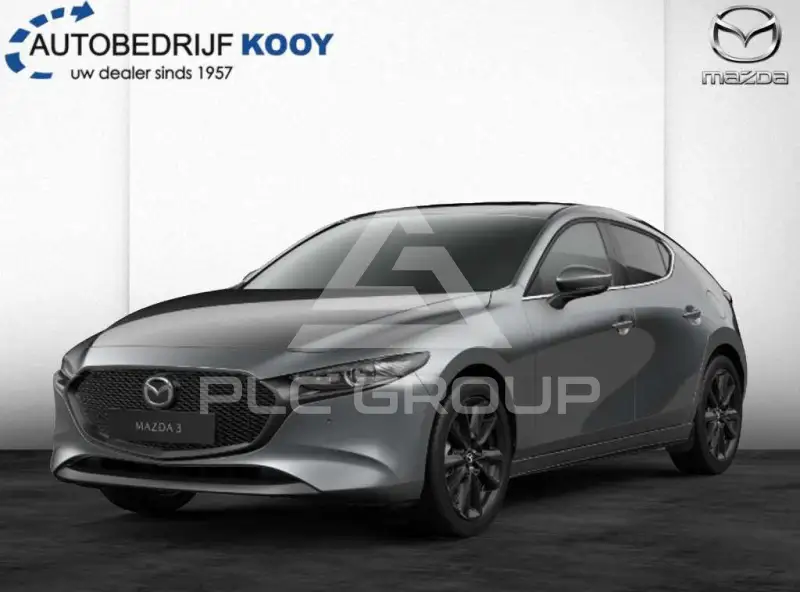 2026 Mazda 3