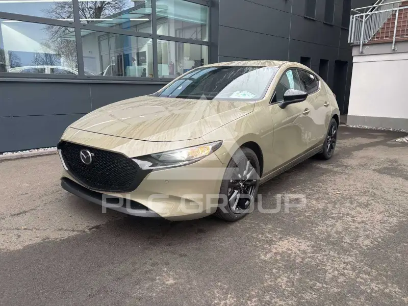 2026 Mazda 3