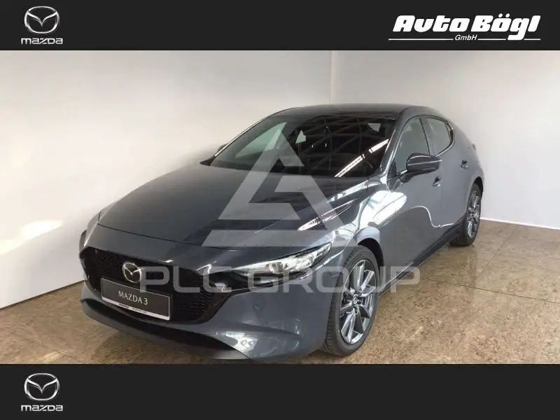 2026 Mazda 3