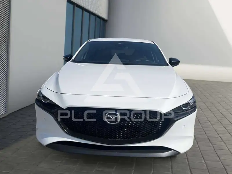 2026 Mazda 3