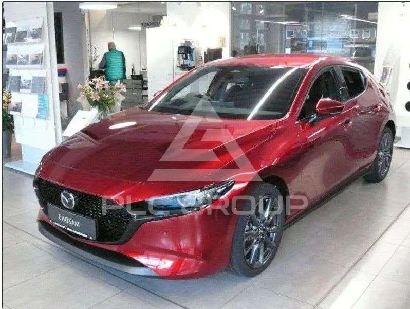 2026 Mazda 3