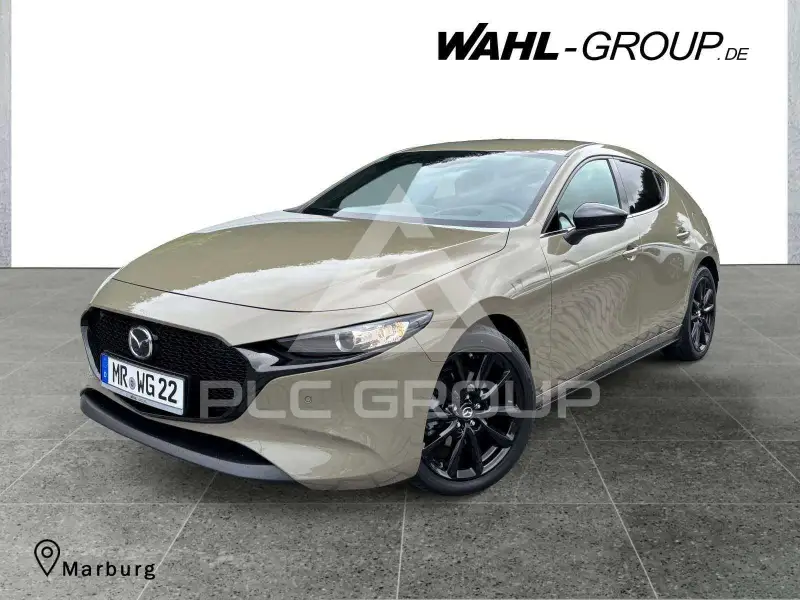 2026 Mazda 3