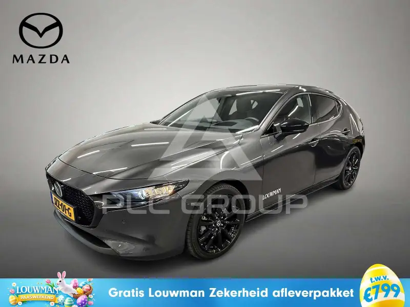 2026 Mazda 3