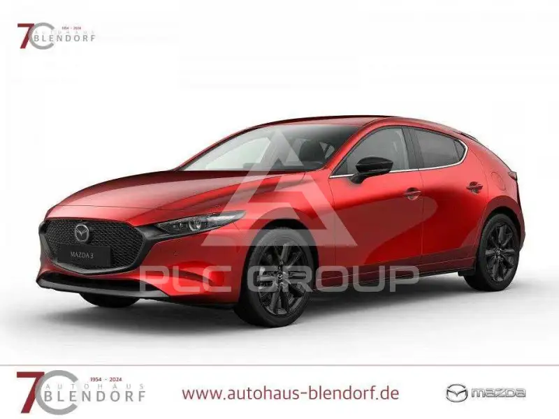 2026 Mazda 3