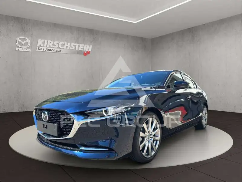 2026 Mazda 3