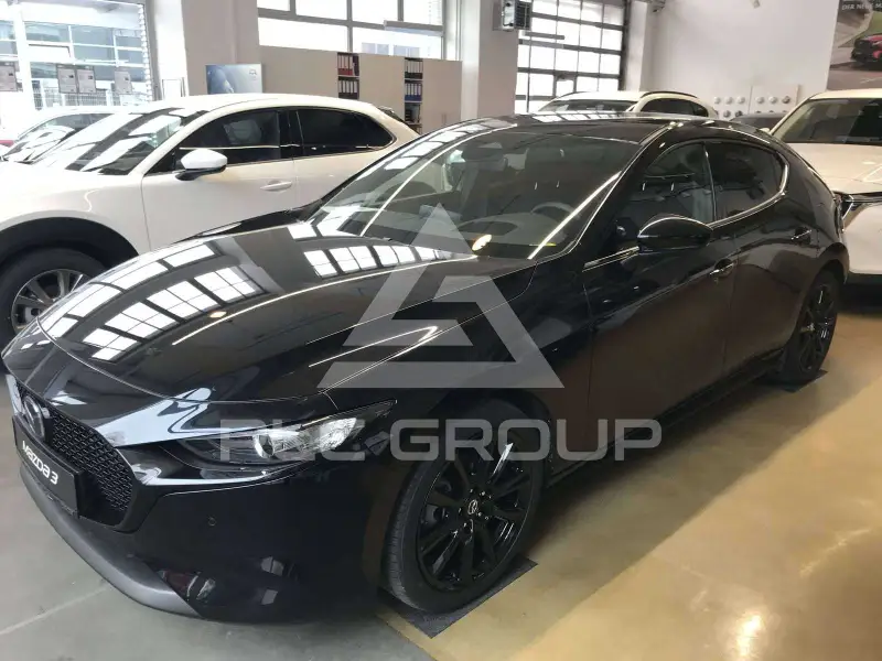 2026 Mazda 3