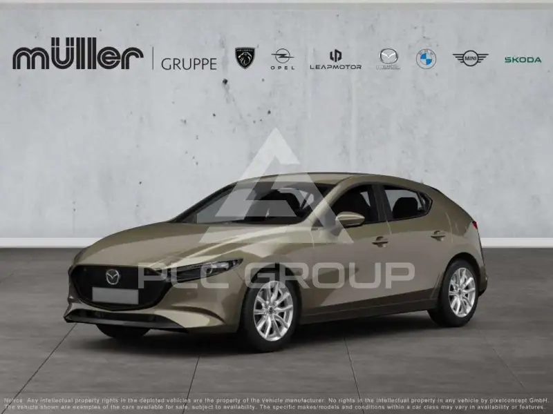 2026 Mazda 3