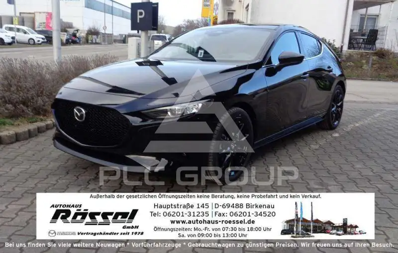 2026 Mazda 3