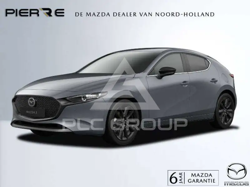 2026 Mazda 3