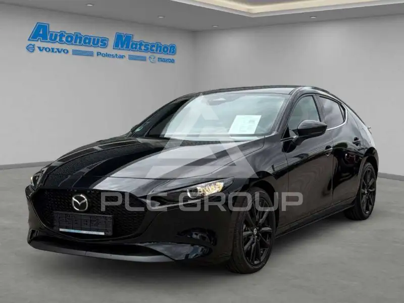 2026 Mazda 3