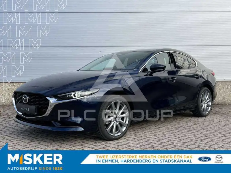 2026 Mazda 3