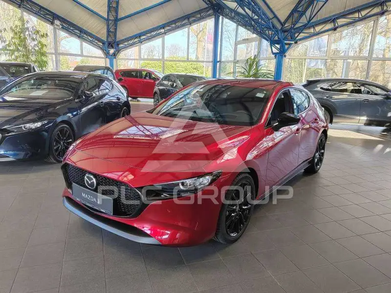 2026 Mazda 3