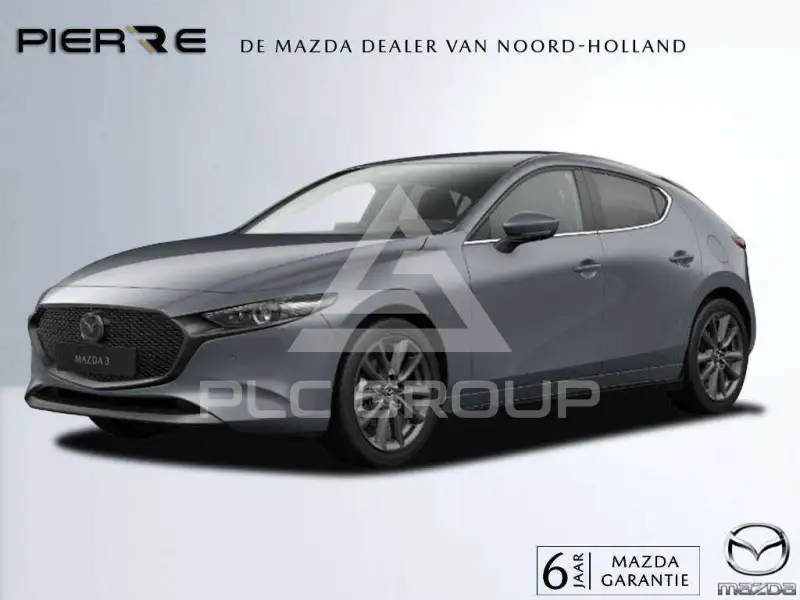 2026 Mazda 3