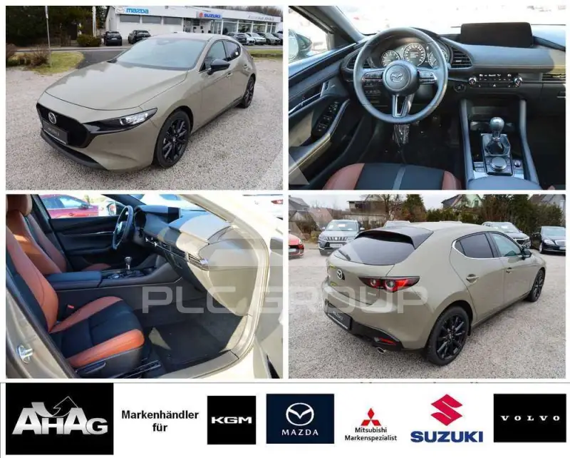 2026 Mazda 3