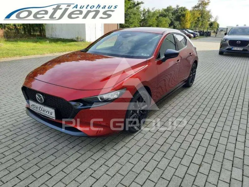 2026 Mazda 3