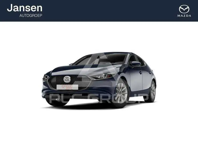 2026 Mazda 3