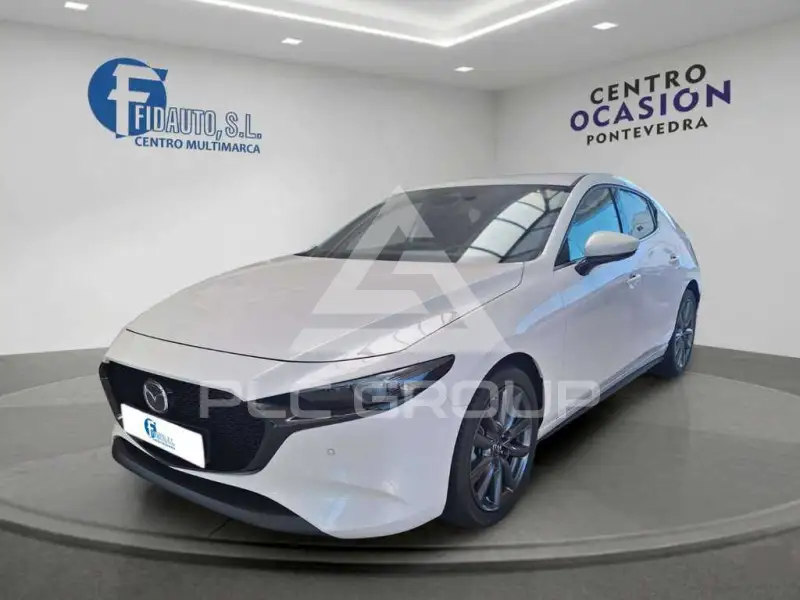 2026 Mazda 3