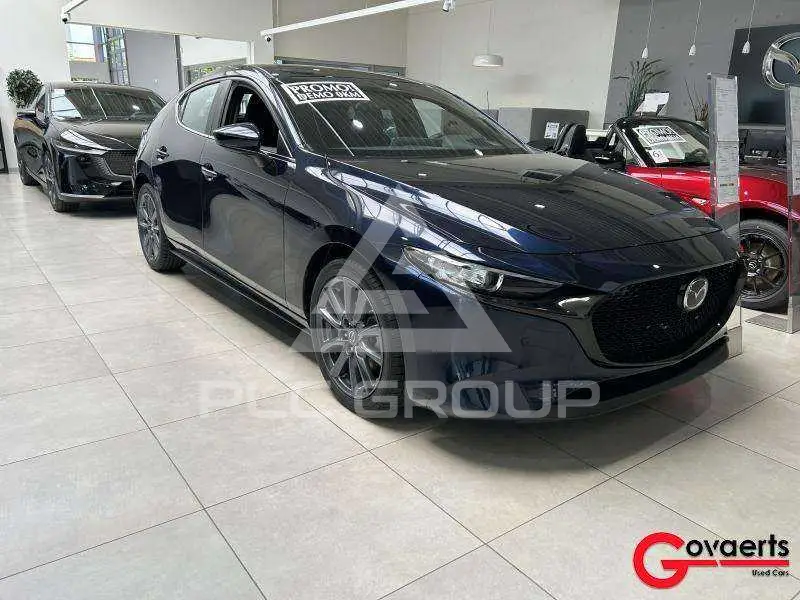 2026 Mazda 3