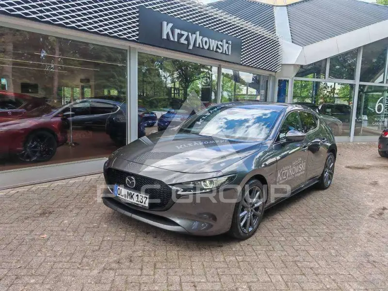 2026 Mazda 3