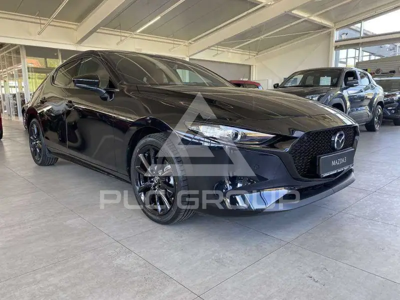 2026 Mazda 3