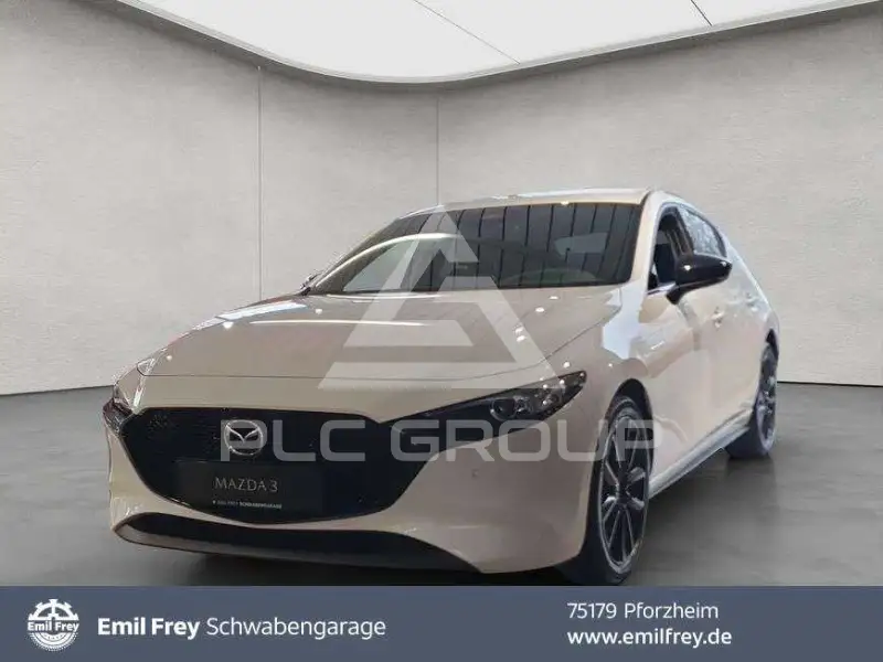 2026 Mazda 3