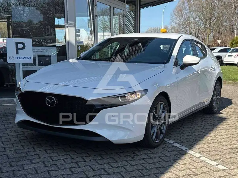 2026 Mazda 3