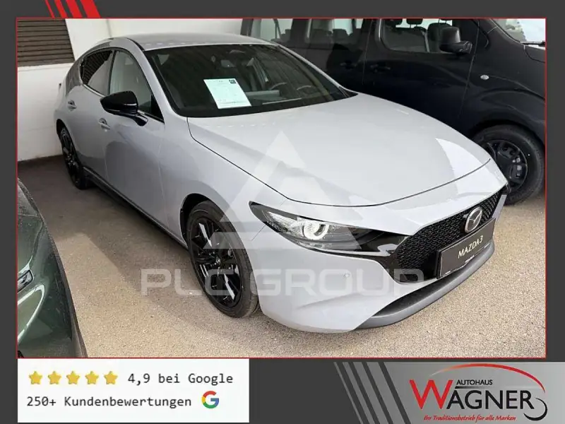 2026 Mazda 3