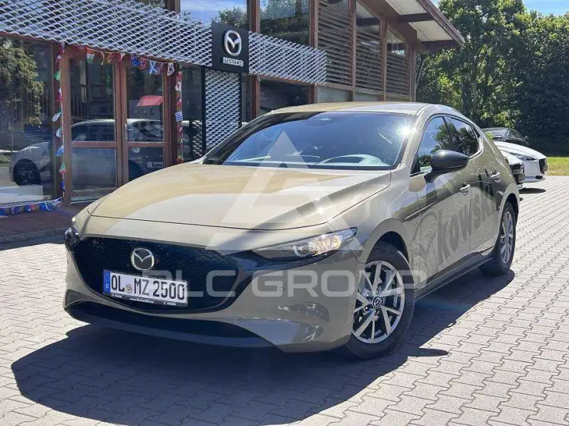 2026 Mazda 3