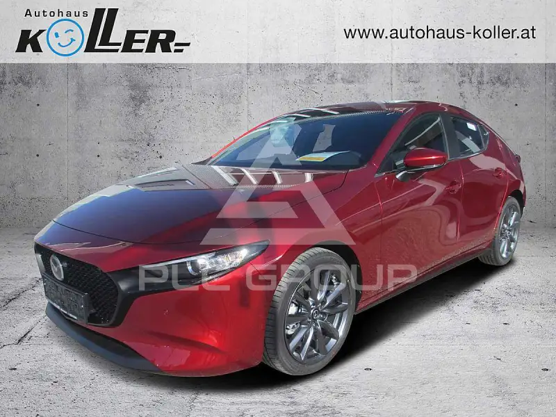 2026 Mazda 3