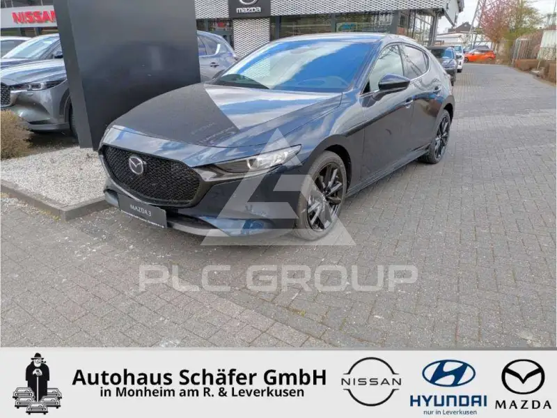 2026 Mazda 3