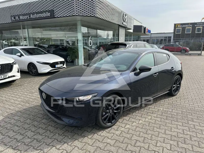 2026 Mazda 3