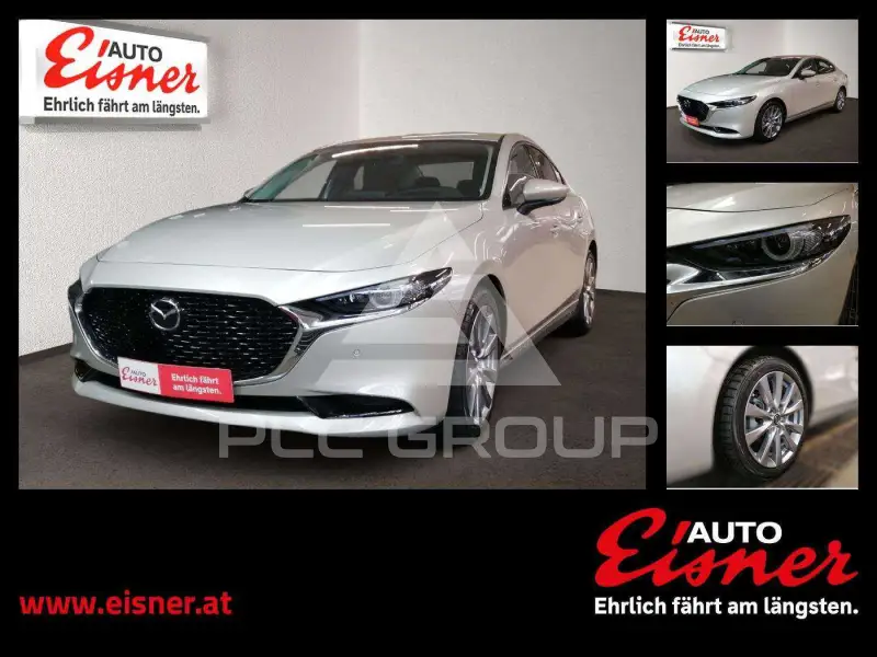 2026 Mazda 3