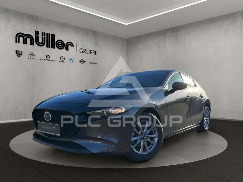 2026 Mazda 3