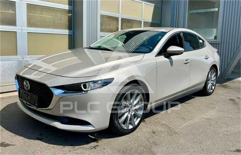 2026 Mazda 3
