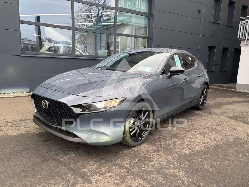 2026 Mazda 3