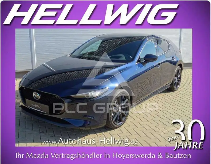 2026 Mazda 3