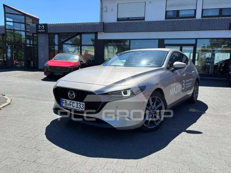 2026 Mazda 3
